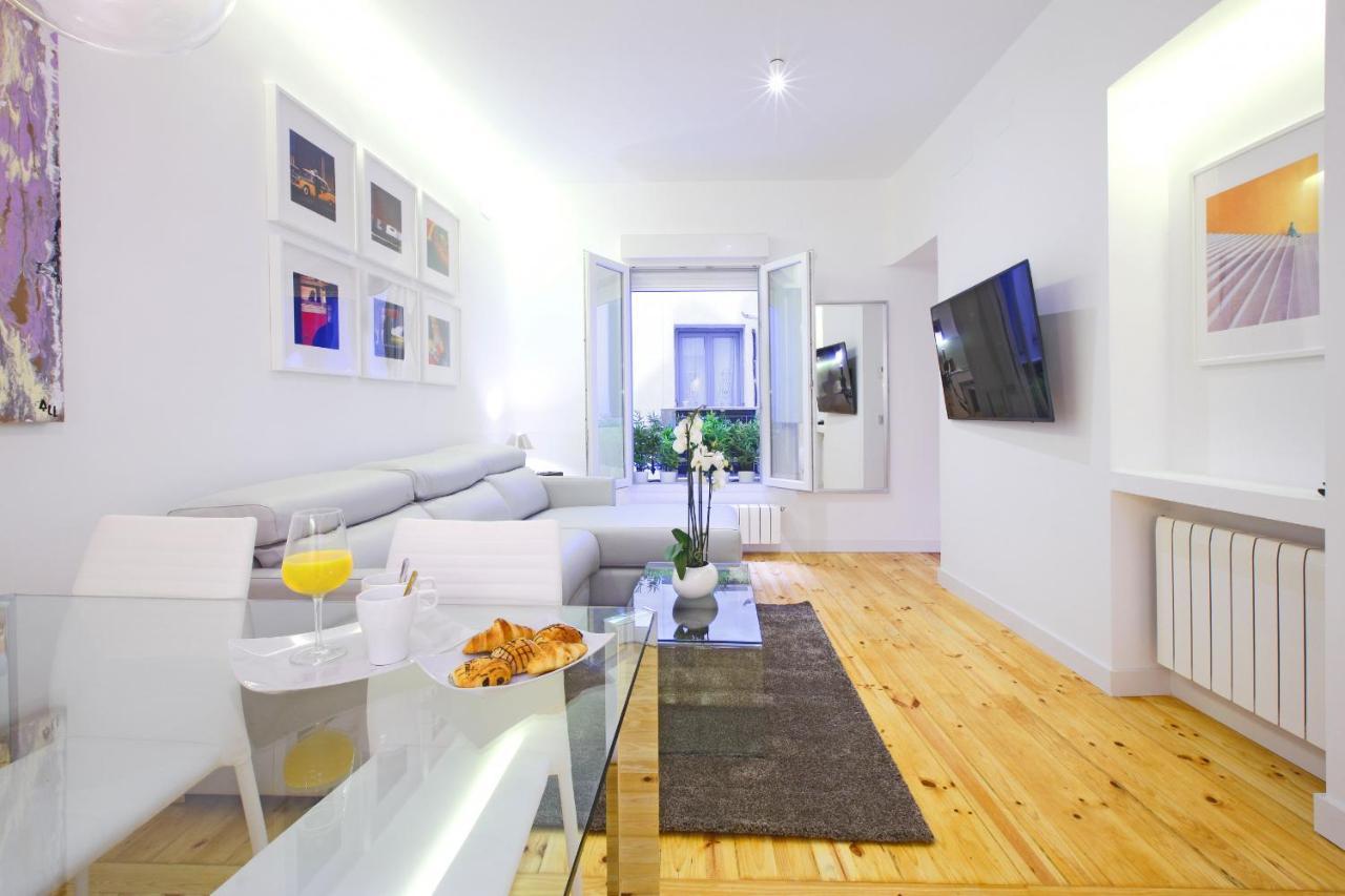 Plaza Mayor Suite Мадрид Экстерьер фото