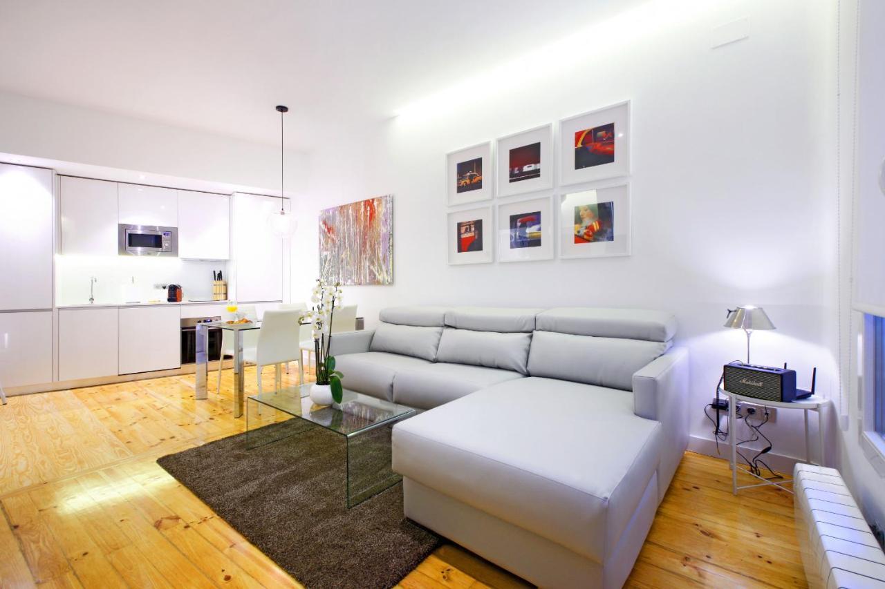 Plaza Mayor Suite Мадрид Экстерьер фото