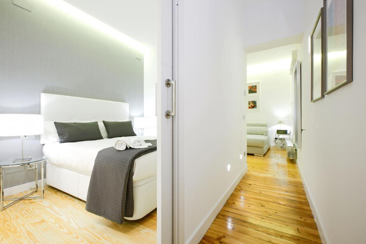 Plaza Mayor Suite Мадрид Экстерьер фото